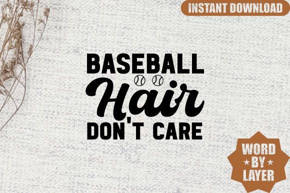 Baseball Hair Don't Care: A Designer's Review