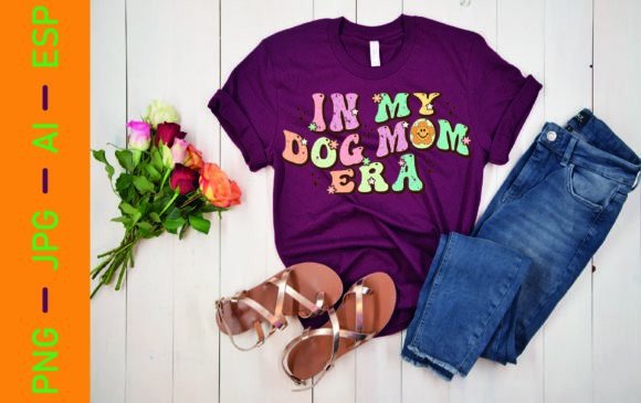 In My Dog Mom Era SVG PNG: A Designer's Review