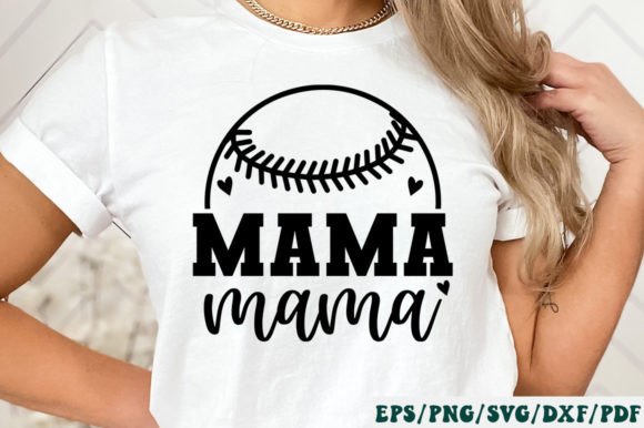 Mama Baseball Svg: Crafts and Graphics Review