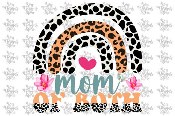 Mom of Both Mom SVG: Crafts & Graphics Review