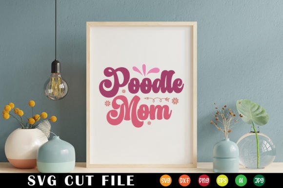 Pomeranian Mom Retro Svg: Crafts & Graphics Review