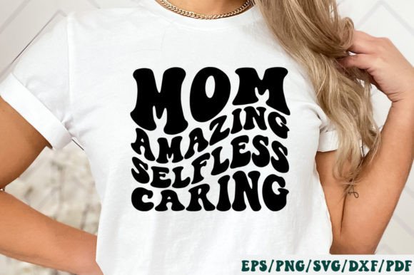 Retro Mom Graphics for Crafts and Blogs